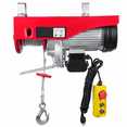 thumbnail image 1 of Electric Hoist 880lbs, 110V Wired Remote Lift - Garage Attic Warehouse - 20-40ft Height, 1 of 6