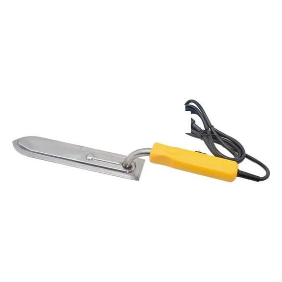 Electric Honey Knife Controllable Electric Uncapping Knife Bee Hive Cut Honey Scraper Honey Extractor Beekeeping Tools ,Complete Coverage and Comfort