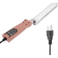 thumbnail image 1 of Electric Honey Uncapping Knife,Temperature Control Switch and Temperature Display Honey Extractor Equipment,Electric Honey Extractor Dial Regulated Knife,for Beekeeper Honey Collection Tool(), 1 of 9