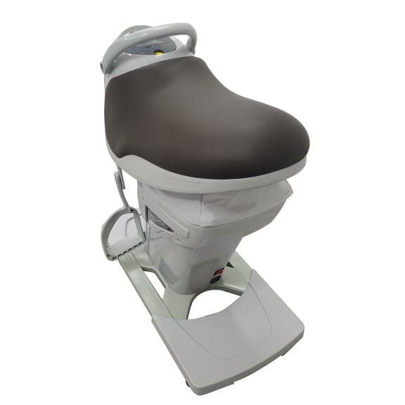 Electric Horse Riding Machine Abdomina Exercising Equipment for Weight Loss Fat Burning and Shaping