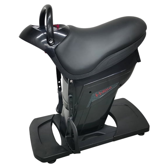 Electric Horse Riding Machine Abdominal Exercise Fitness Equipment Max Load 120kg