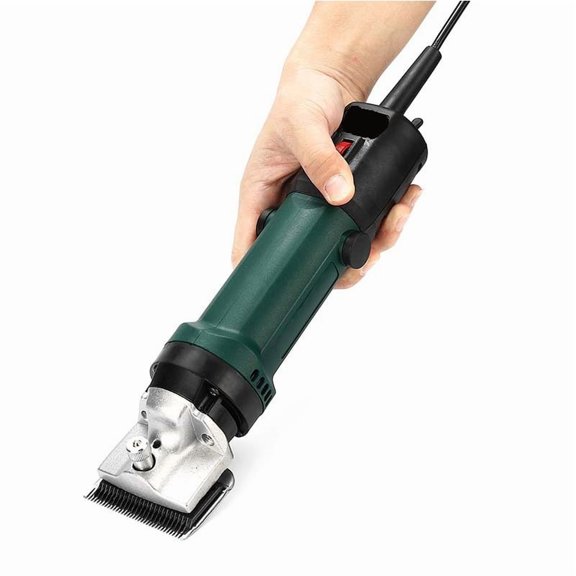 Electric Horse Sheep Clipper 690W Equine Animals Shearing Machine Trimmer Shaver Clipper ,Branch Cutter