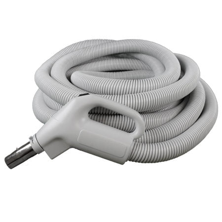 Hose Flush Pigtail Electric 30 Ft Gray