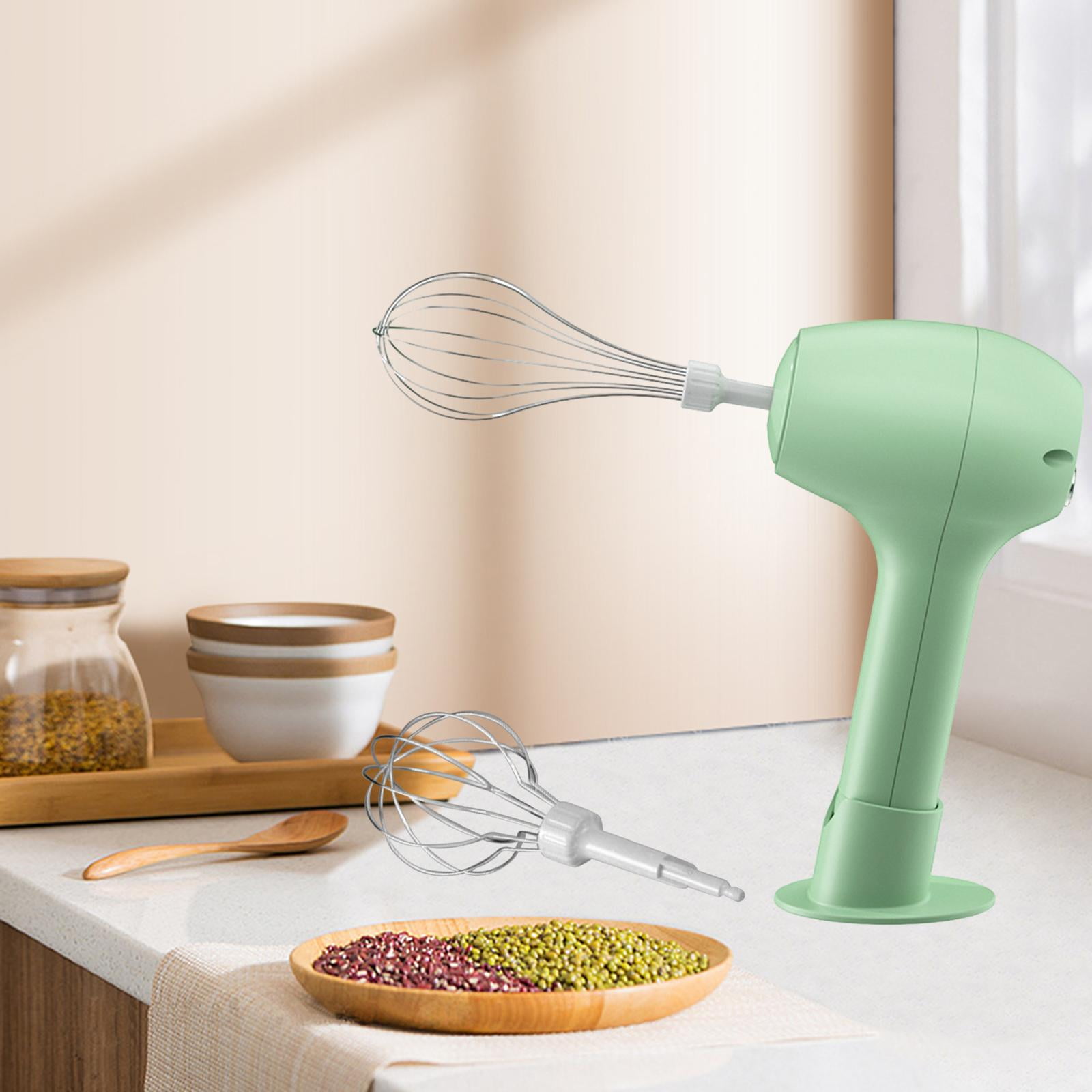 1 Piece Greenportable Milk Shaker, Portable Mini Whisk, Cordless Mini  Automatic Blender, Coffee, Hot Chocolate Electric Handheld Frother Mixer