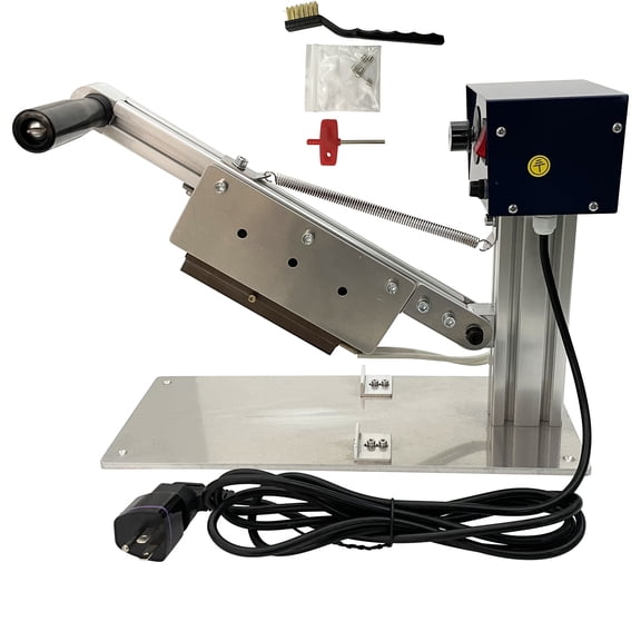 Electric Hot Heat Cutting Knife Machine Cable Webbing 220V 600W