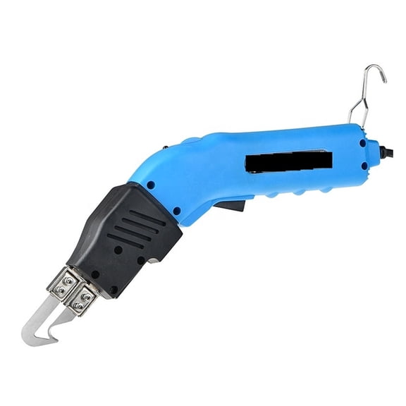 Electric Hot Knife, Air-cooled System Upgrades Rope Fabric Webbing Electric Hot Continual DIY Hot Knife Cutter