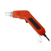 Electric Hot Knife Thermal Cutter Hand Held 100W Cutter Foam Cutting Tools Non-Woven Fabric Rope Curtain Multiple Cutter Blade