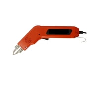 Electric Hot Knife Thermal Cutter Hand Held 100W Cutter Foam Cutting Tools Non-Woven Fabric Rope Curtain Multiple Cutter Blade
