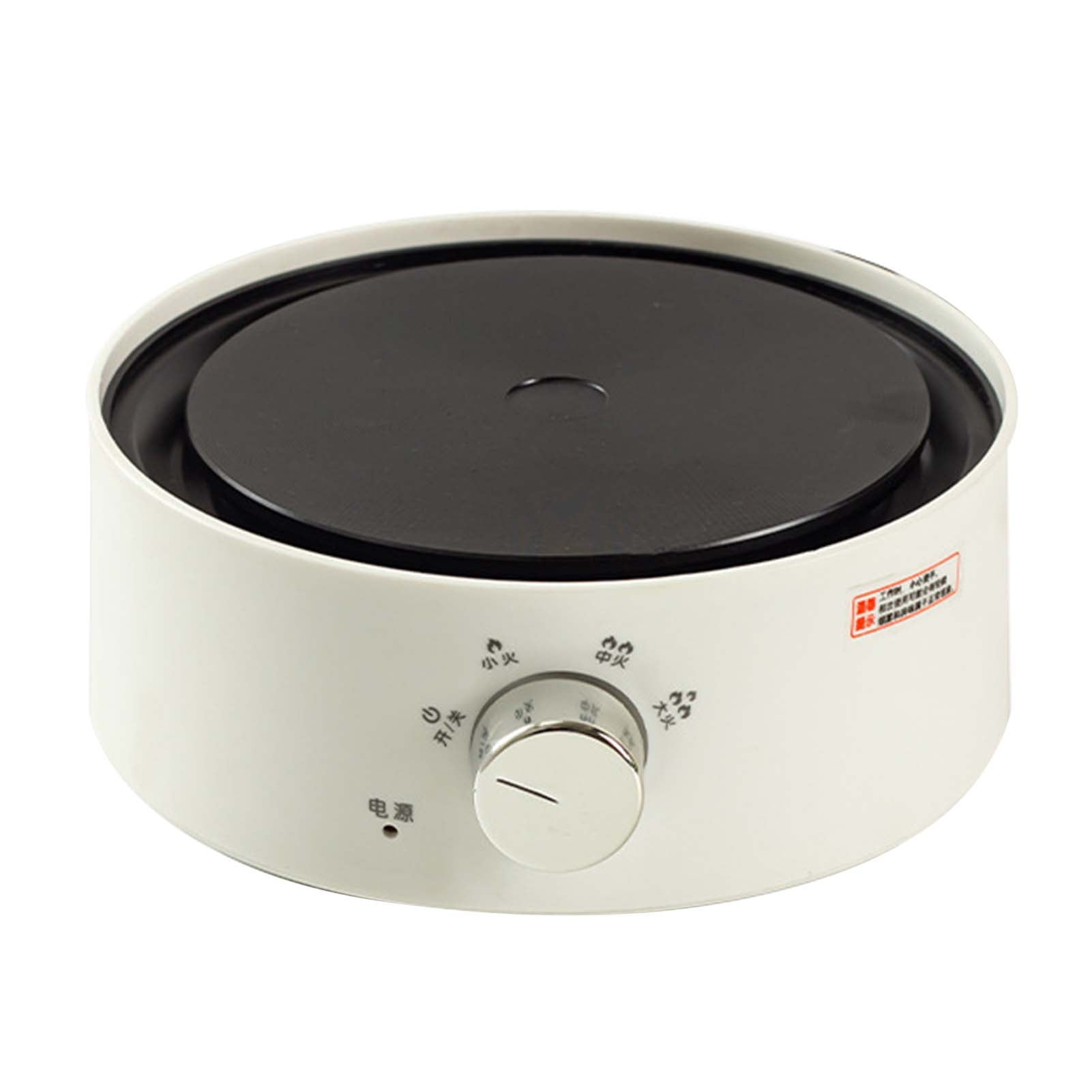 Portable Electric Mini Stove Hot Pot Heating Plate Cooking Coffee