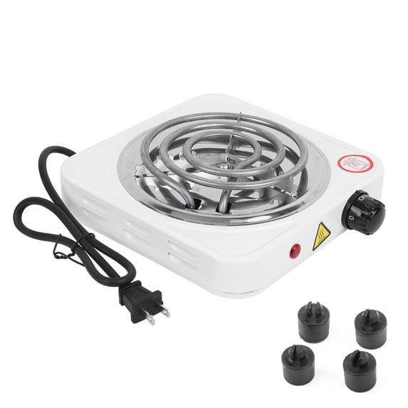 1000W Stainless Steel Electric Stove Burner