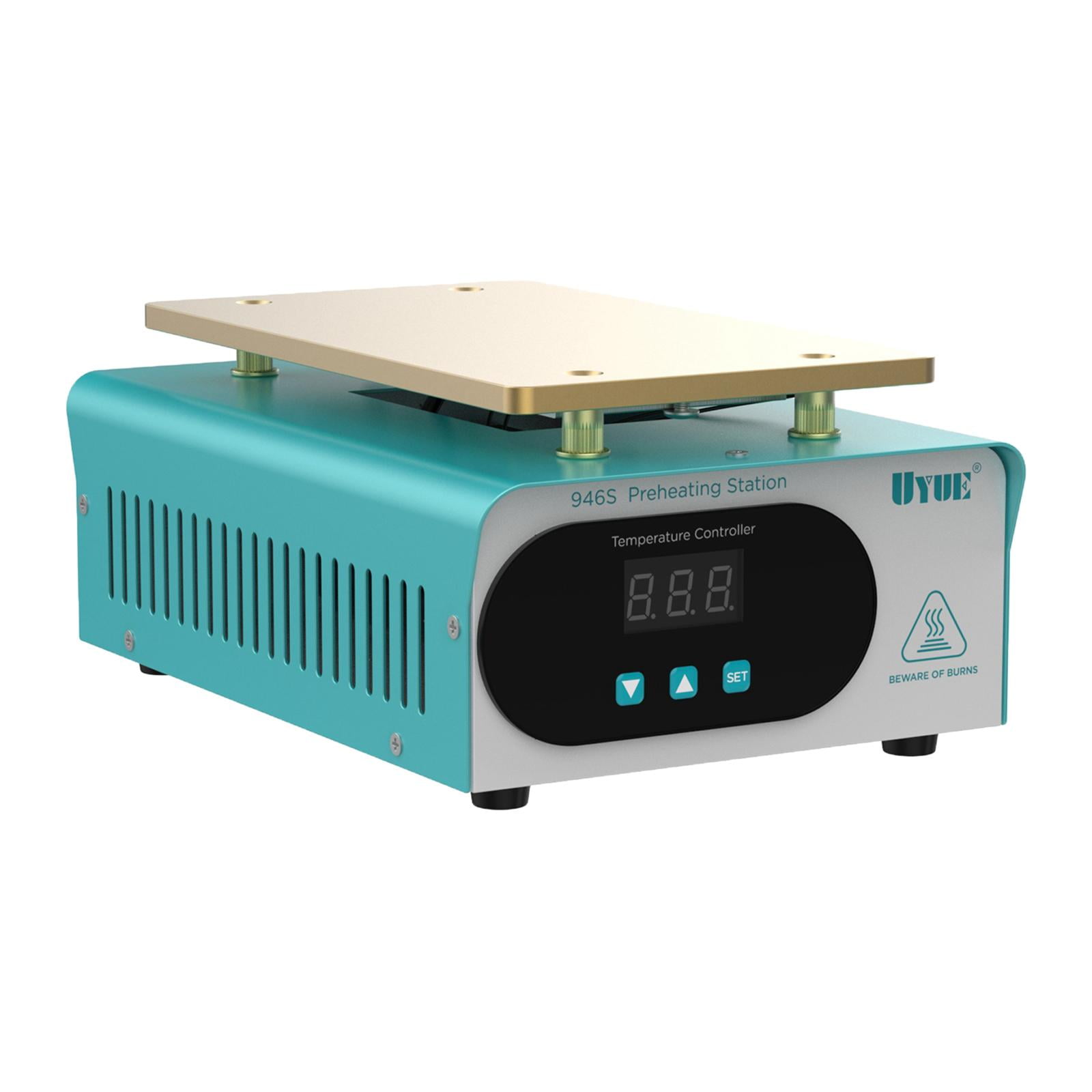 Electric Hot Plate Soldering Heater Station Soldering Pro Heating Tool Preheating Station
