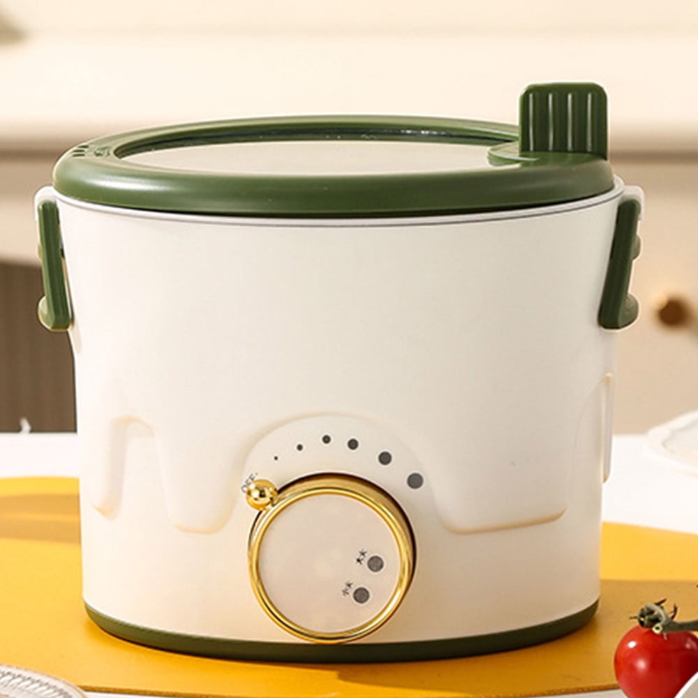 Electric oatmeal deals cooker