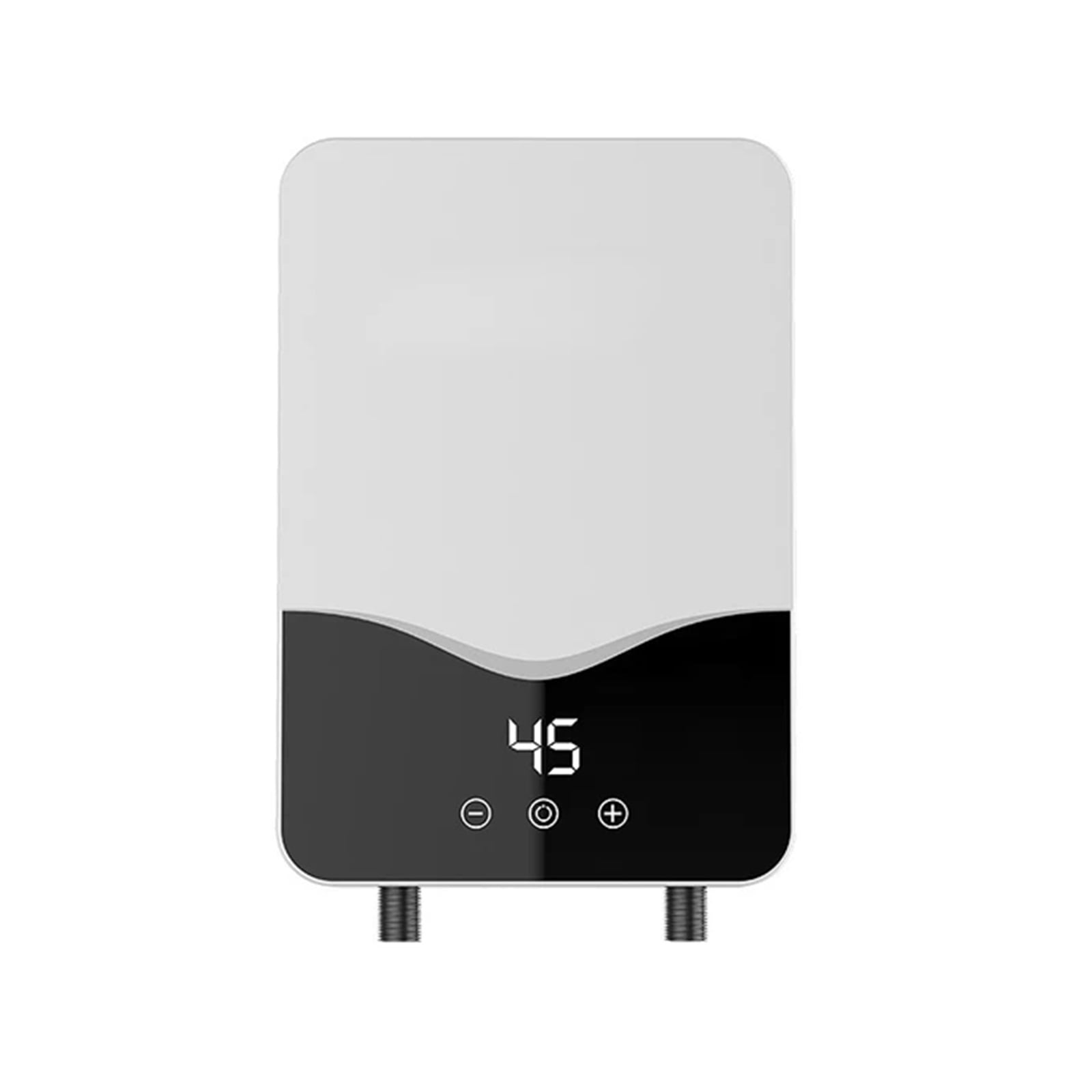 Electric Hot Water Heater 5500W Instant Tankless Water Heater Bathroom Shower Multi-purpose Household Hot-Water Heater ,Energy Saving