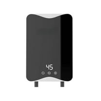 Electric Hot Water Heater 5500W Instant Tankless Water Heater Bathroom Shower Multi-purpose Household Hot-Water Heater ,Energy Saving