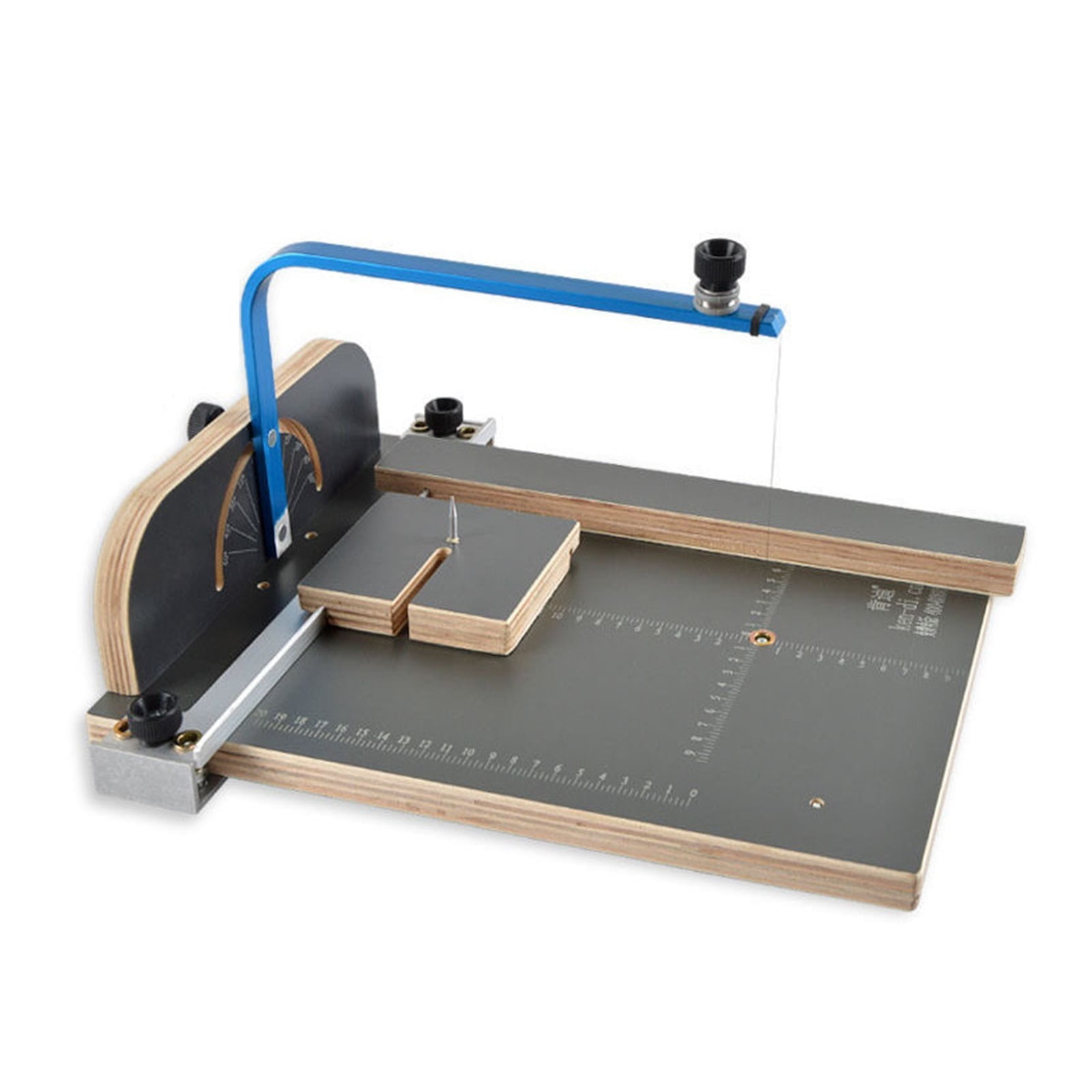 Electric Hot Wire Low Density Sponge Cutting Machine Household Lightweight Foam Cutter Styrofoam Cutting Table Foam 380x280MM ,Security