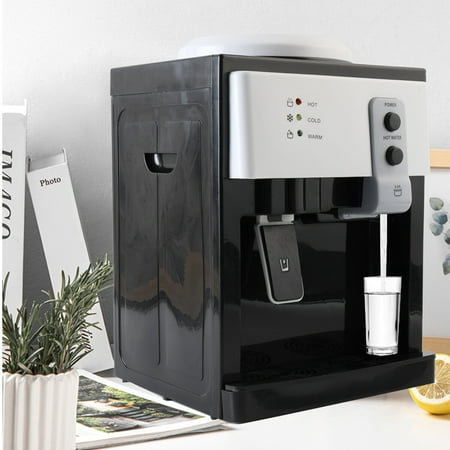 YILIKISS Stainless Steel Hot and Cold Dipenser Water Cooler