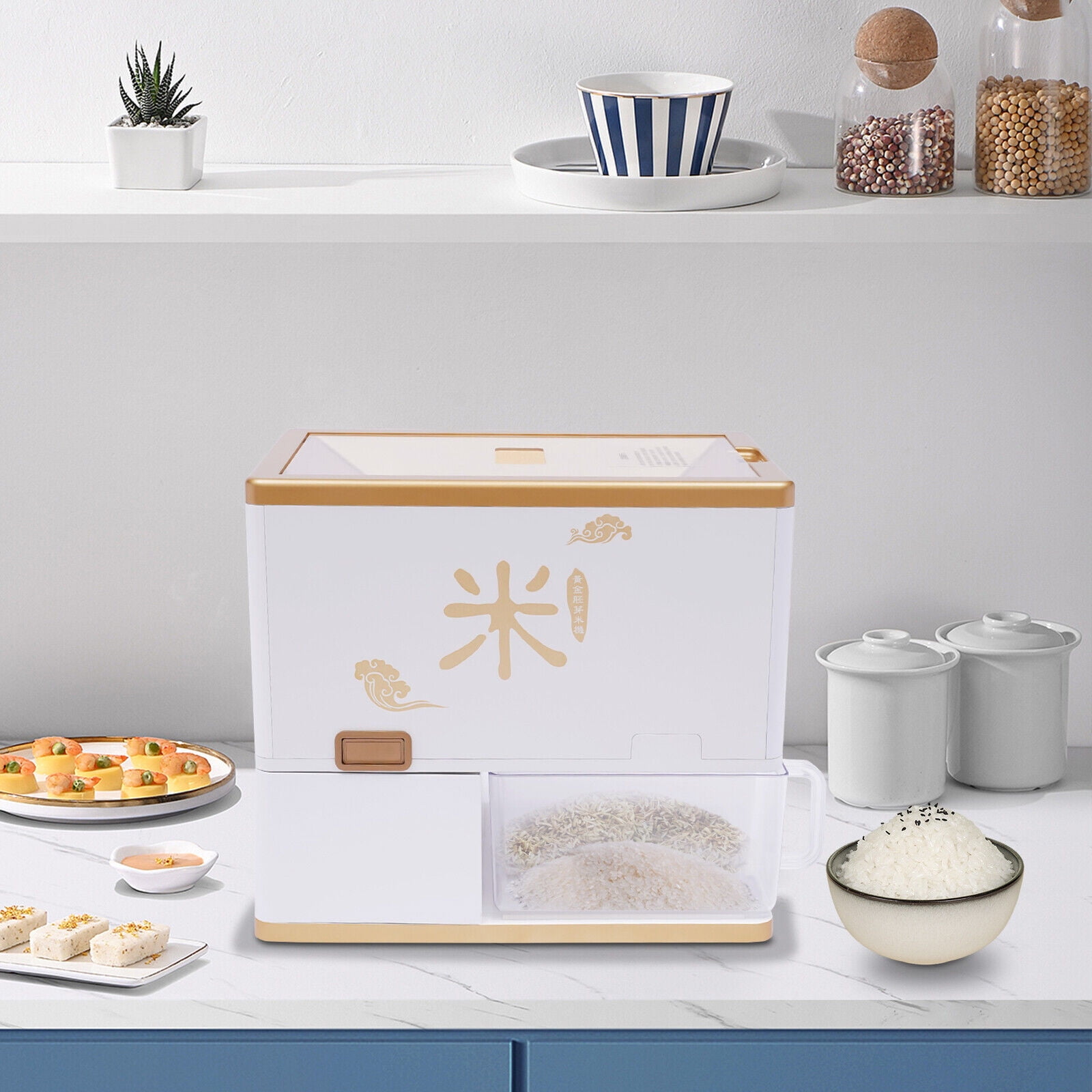 Electric Household Paddy Rice Husking Machine Peeling Rice Dehuller 110V