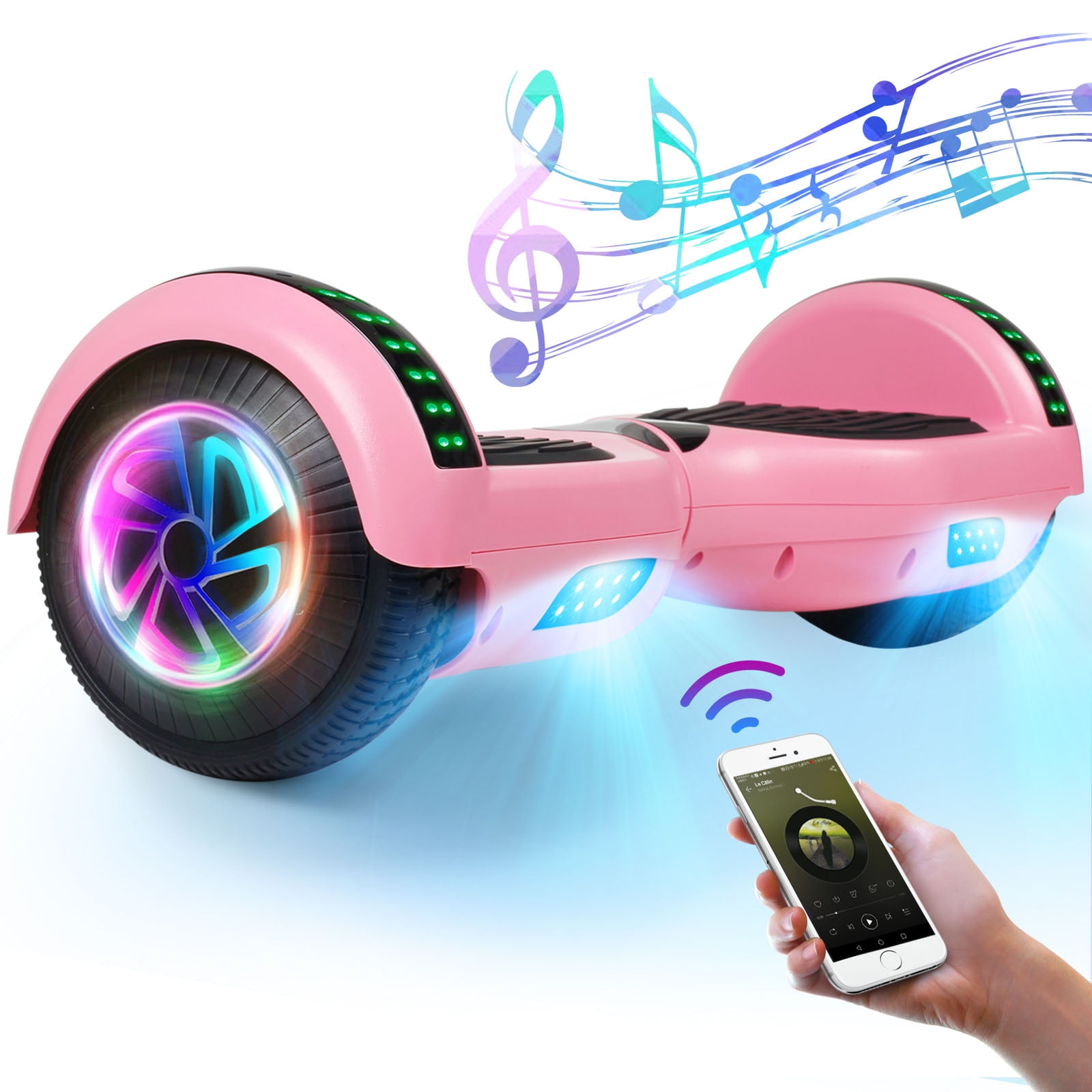 Walmart jojo siwa hoverboard hotsell