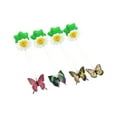 thumbnail image 1 of Electric Hovering Toy Funny Teasing Rotating Fun Exercise Teaser Toy for Felines with Rotating Butterfly, 1 of 8