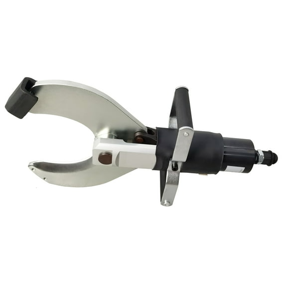 Electric Hydraulic Cable Scissor Open Type Cable Cutter C-cut Blade Copper Aluminum Wire Cutter CPC-105C