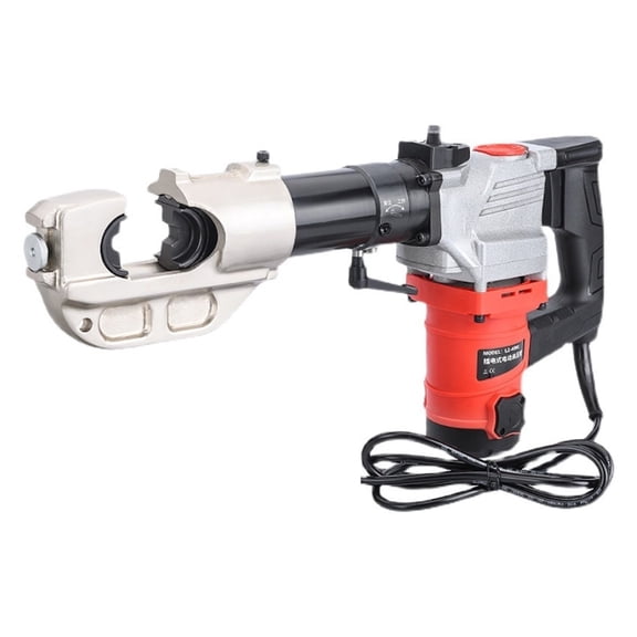 Electric Hydraulic Clamp Terminal Cable Crimping Pliers,Portable Crimping Tool 300MM2 / 400MM2 ,Easy to Use