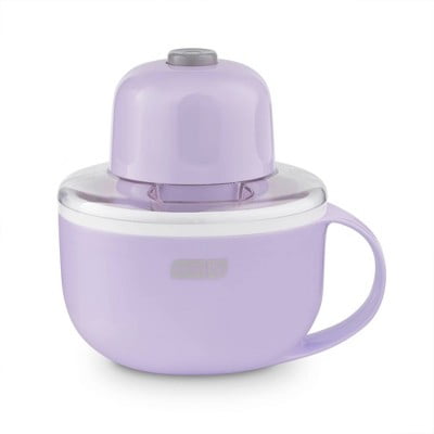 sorbet Brentwood 1-Quart Ice Cream Maker, Frozen Yogurt and Sorbet