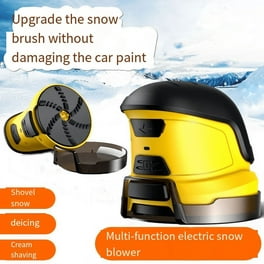 Armor All 11 In. Ice Scraper With Foam Handle, Atg Archive