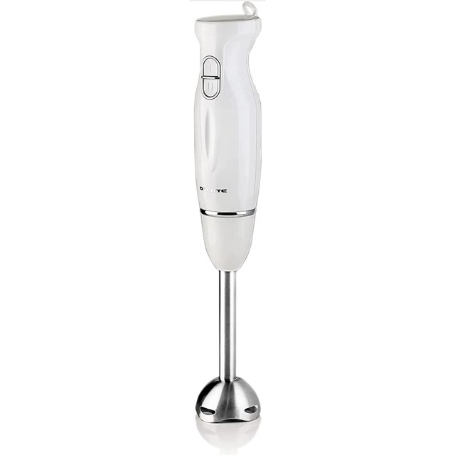 Electric Immersion Hand Blender 300 Watt 2 Mixing Speed With Stainless Steel Blades, Powerful