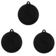 thumbnail image 1 of Electric Induction Hob Protector Mat Anti-Slip Mat Silicone Cooktop Scratch Protector Cover Heat Ins Black Silica gel, 1 of 6