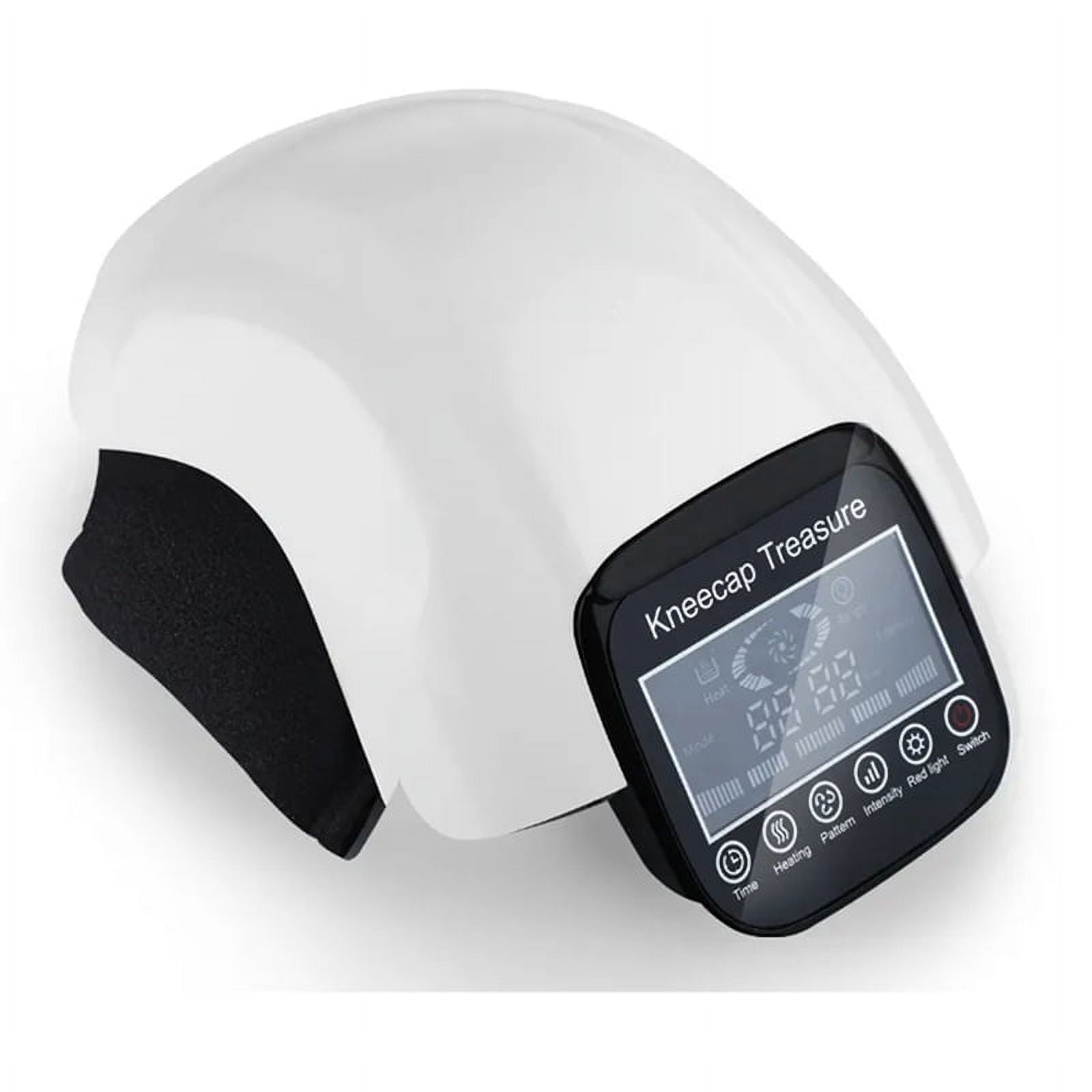 Electric Infrared Heating Knee Massager Air Pressure and Vibration