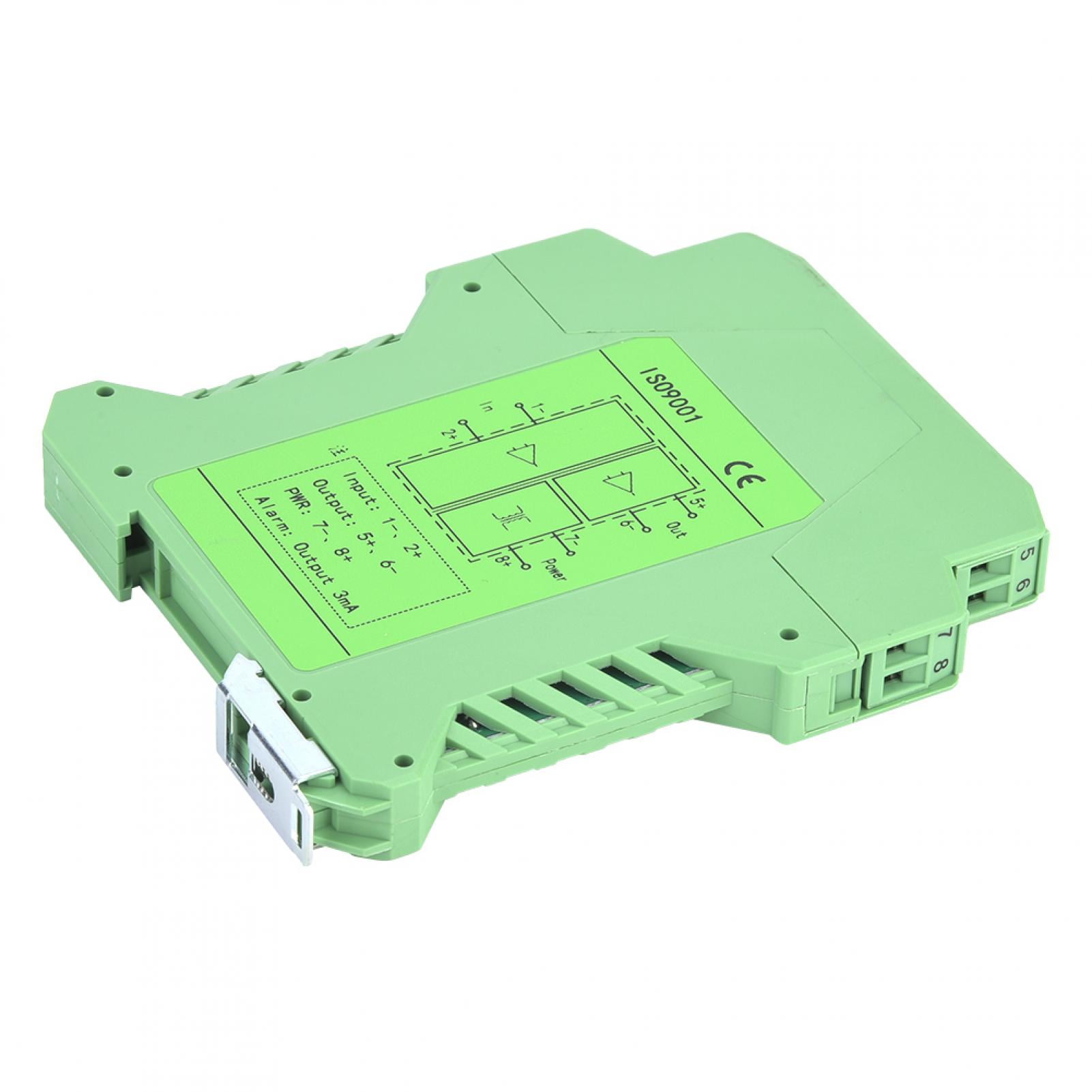 Electric Input Output Isolator, Isolator, K Type Thermocouple Input