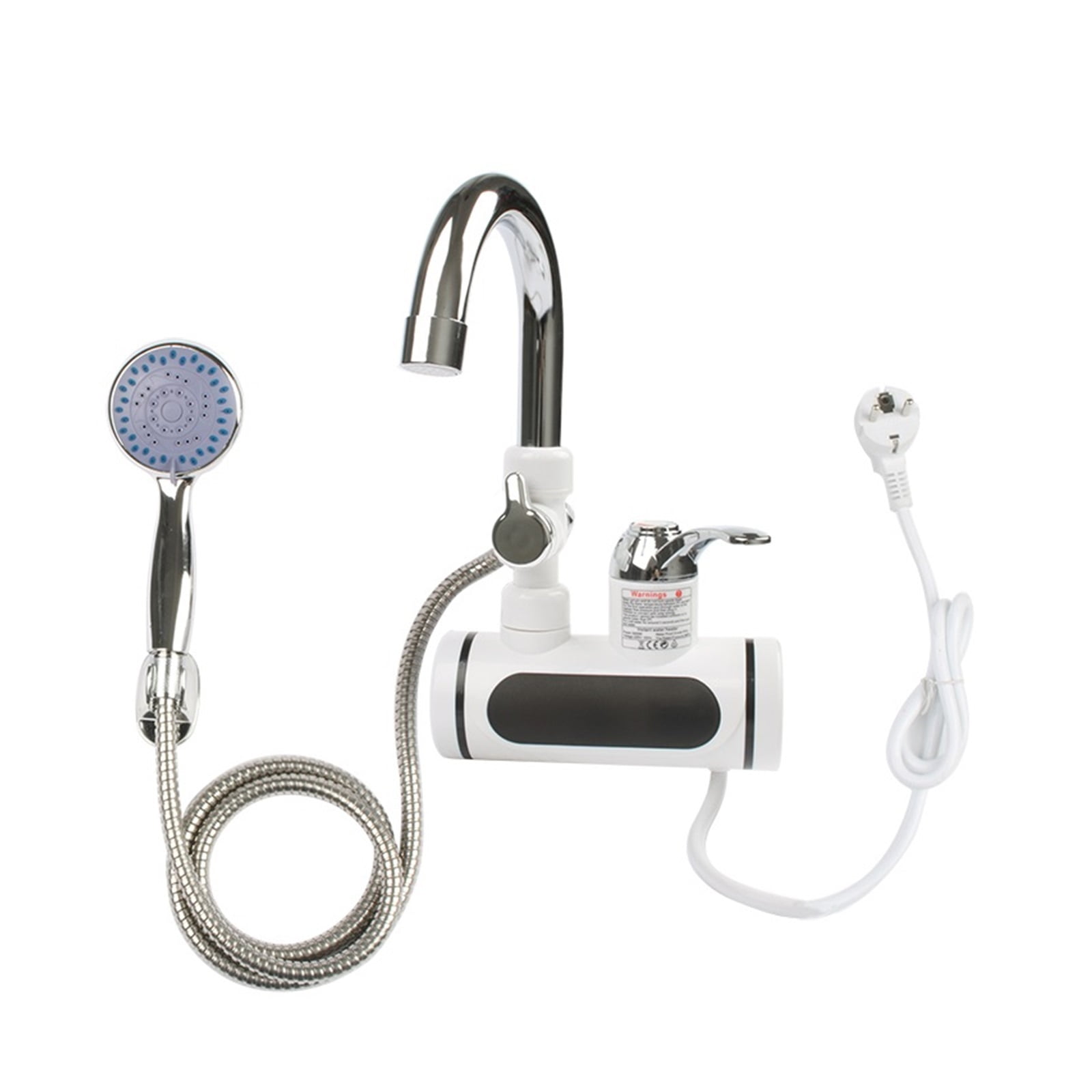 Electric Instant Hot Water Faucet Water heater Fast heating with LED