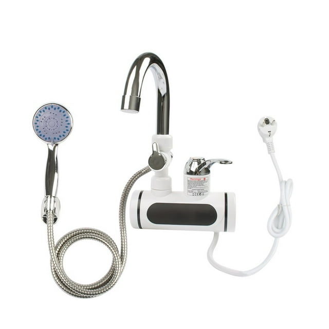 Electric Instant Hot Water Faucet Water heater Fast heating with LED