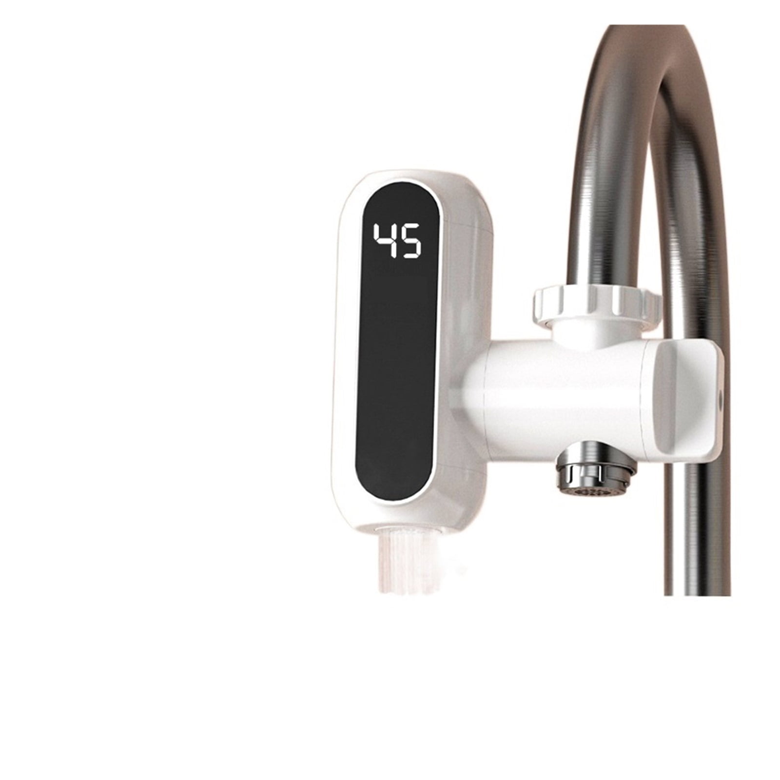 Electric Instant Water Heater Faucets for Kitchen Outdoor Home Hot and Cold Water Tap Demand Water heating