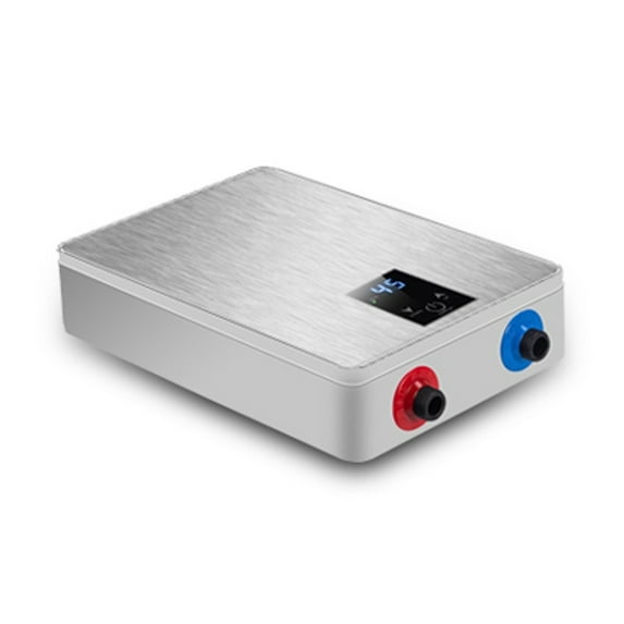 Electric Instant Water Heater Shower Bathroom Faucet Hot Water Heater 6000W Digital Display For Country House Cottage Hotel ,Energy Saving