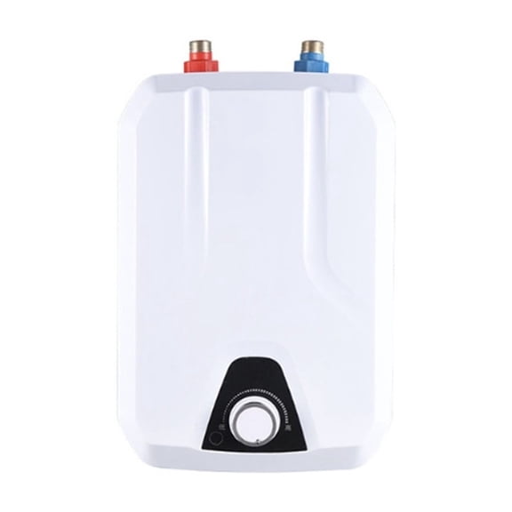 Electric Instant Water Heater Water Temperature Adjust Thermostat Induction Heater For Kitchen Bathroom Heating Tap ,Easy to Operate