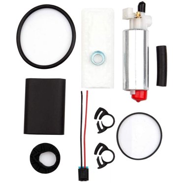 TCMT In-Tank Fuel Pump & Install Kit – Replaces EP126, EP382, EP387, EP432, P72192, P72236