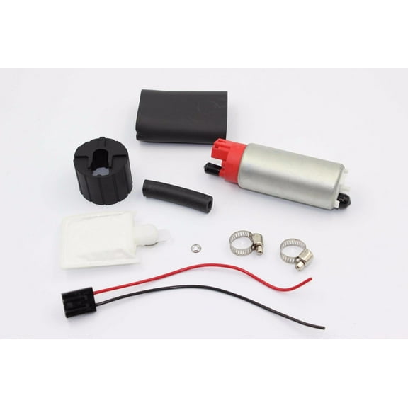 Electric Intank Fuel Pump w/Installation Kit GSS342 UNIVERSAL fit Civic Nissan GSS-342 HFP-342 TRE-342 AEM 50-1000 AEM300