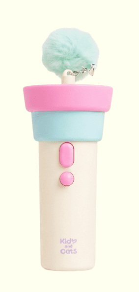 Electric Interactive Cat Toy with Telescopic Rope and Motion Entertainment