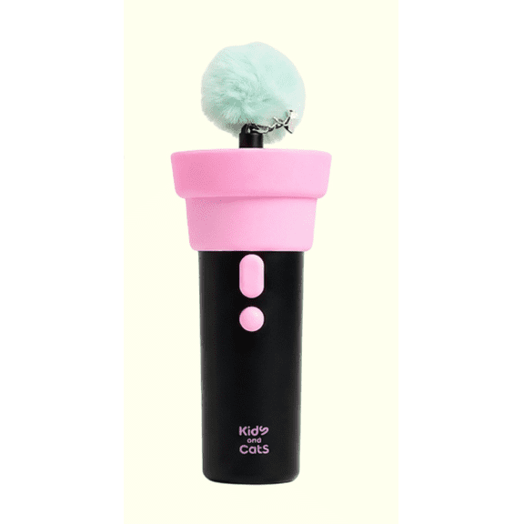 Electric Interactive Cat Toy with Telescopic Rope and Motion Entertainment