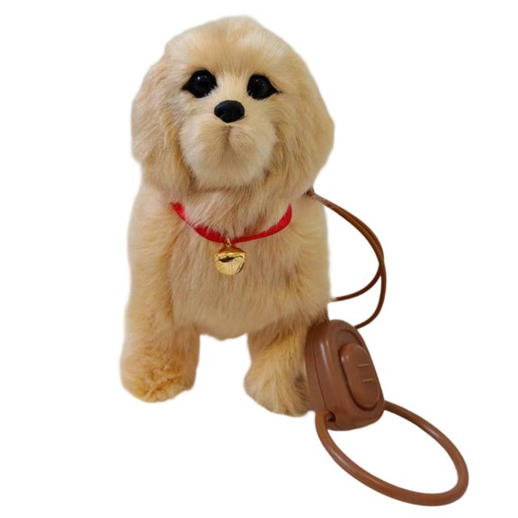 Electric Interactive Robot Dog Toy with Walking Singing Music Control