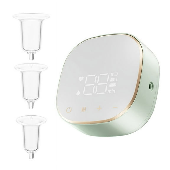 Electric Inverted Nipple Corrector Portable Niplette Correct Flat and Inverted Nipples with Ease to Help Breastfeeding-B