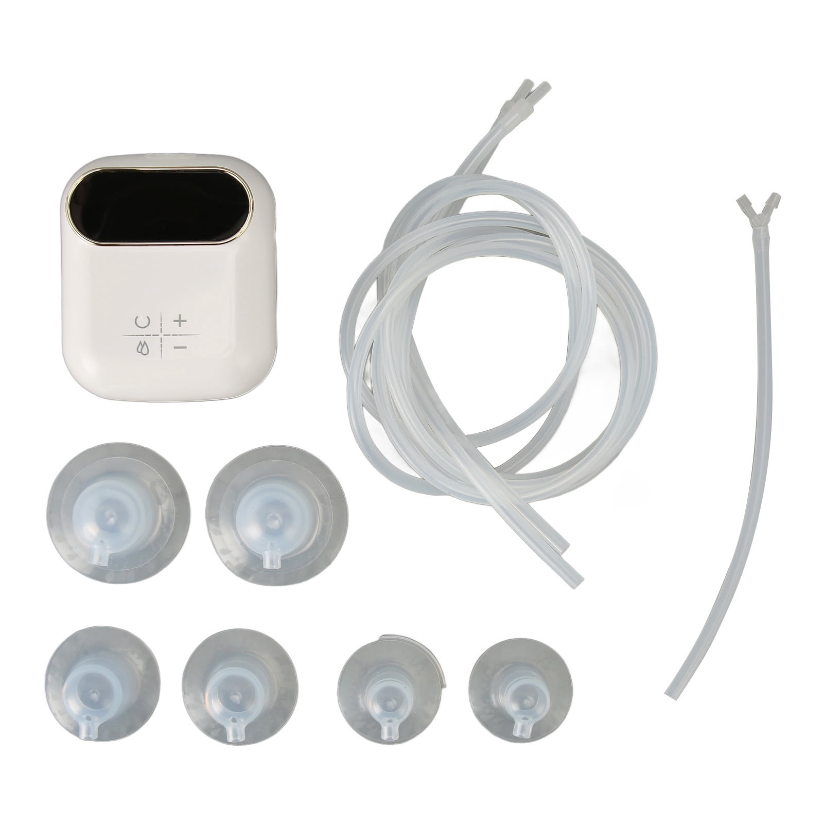 Electric Inverted Nipples Puller Efficient Noise Reduction Touch LED ...
