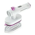 thumbnail image 1 of Electric Iron Handheld Ironing Machine Portable Household Handheld Ironing Machine Mini Small Rotary Folding Iron, Smart Household Appliances, 1 of 1