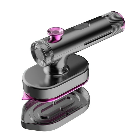 Electric Iron Handheld Ironing Machine Portable Household Handheld Ironing Machine Mini Small Rotary Folding Iron, Smart Household Appliances