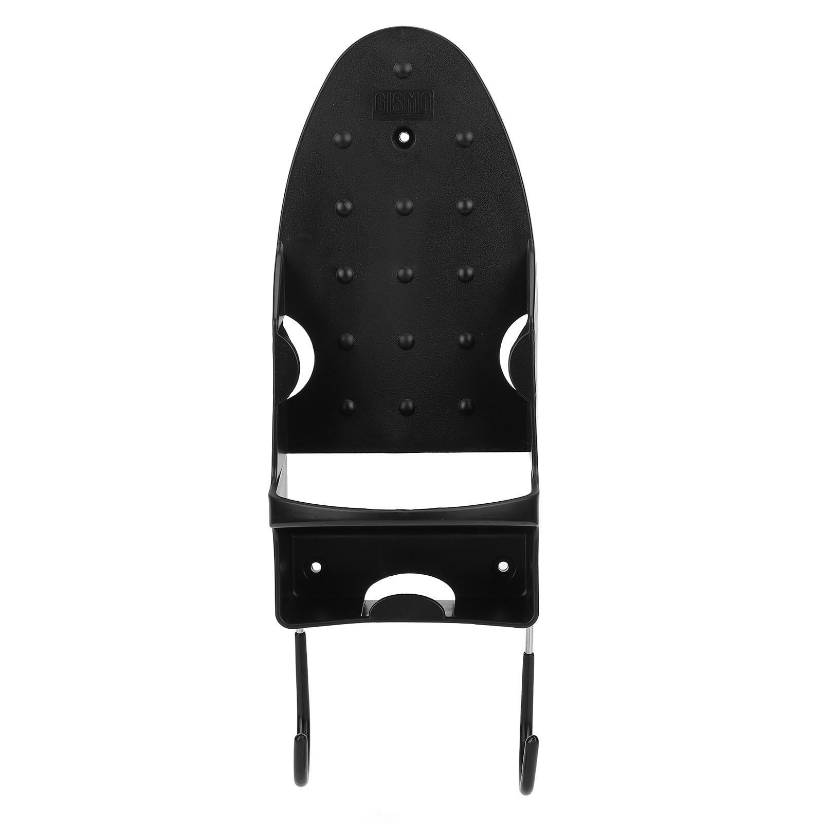 Electric Iron Holder, Heat 2 In 1 Space Saving Iron Board Rack Large