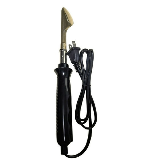 Electric Iron,Iron Wrinkle Hand Tool Car Iron 50w Portable Leather Craft Removal Leather 50w Portable Iron Leather Portable Iron Car Iron Plug