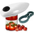 Electric Jar Opener Electric Can Opener bottle opener for arthritic