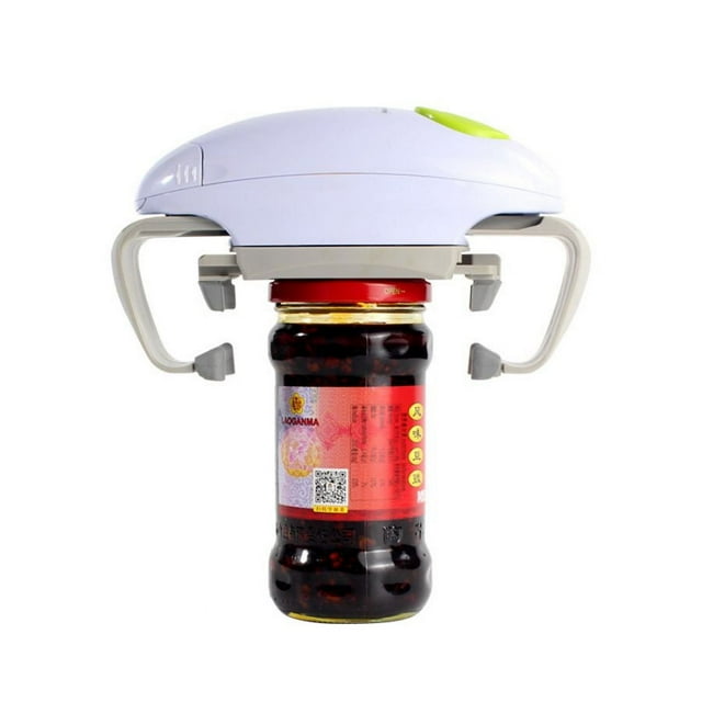 HandsFree Power Operated Electric Jar Opener for Seniors with