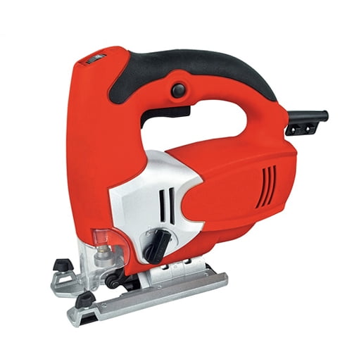 Electric Jig Saw, 3.3A 240V 3.15" Wood Cutting and 10mm Steel, Variable Speed 0-3000rpm 800W Cordless Orbital Jigsaw